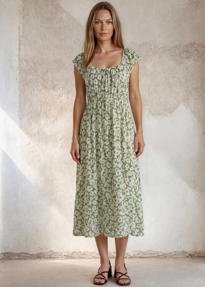 Sydney's Summer Vacation Dress