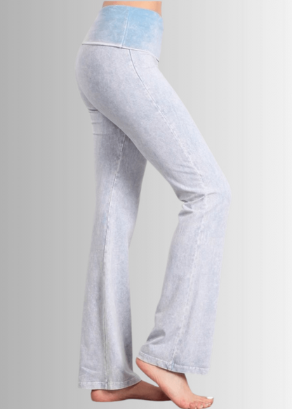 Ellie's Essential Cotton Bootcut Flare