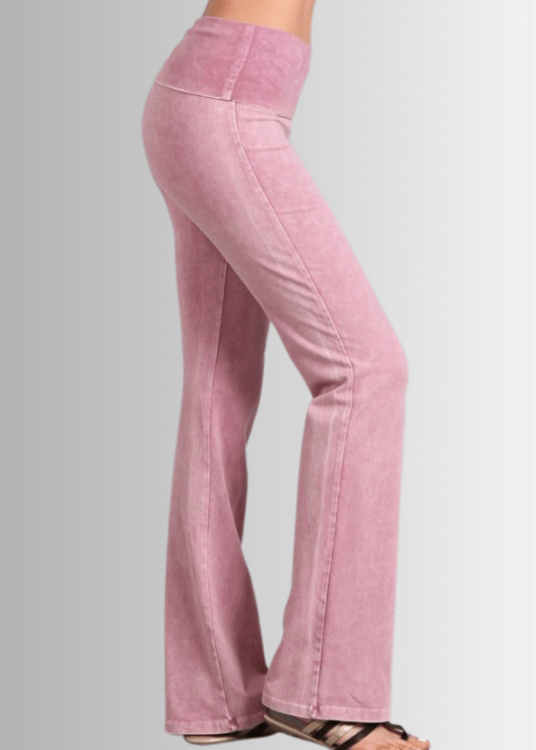 Ellie's Essential Cotton Bootcut Flare