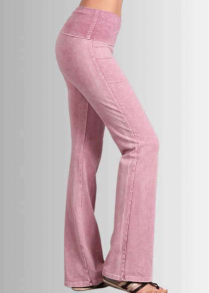 Ellie's Essential Cotton Bootcut Flare
