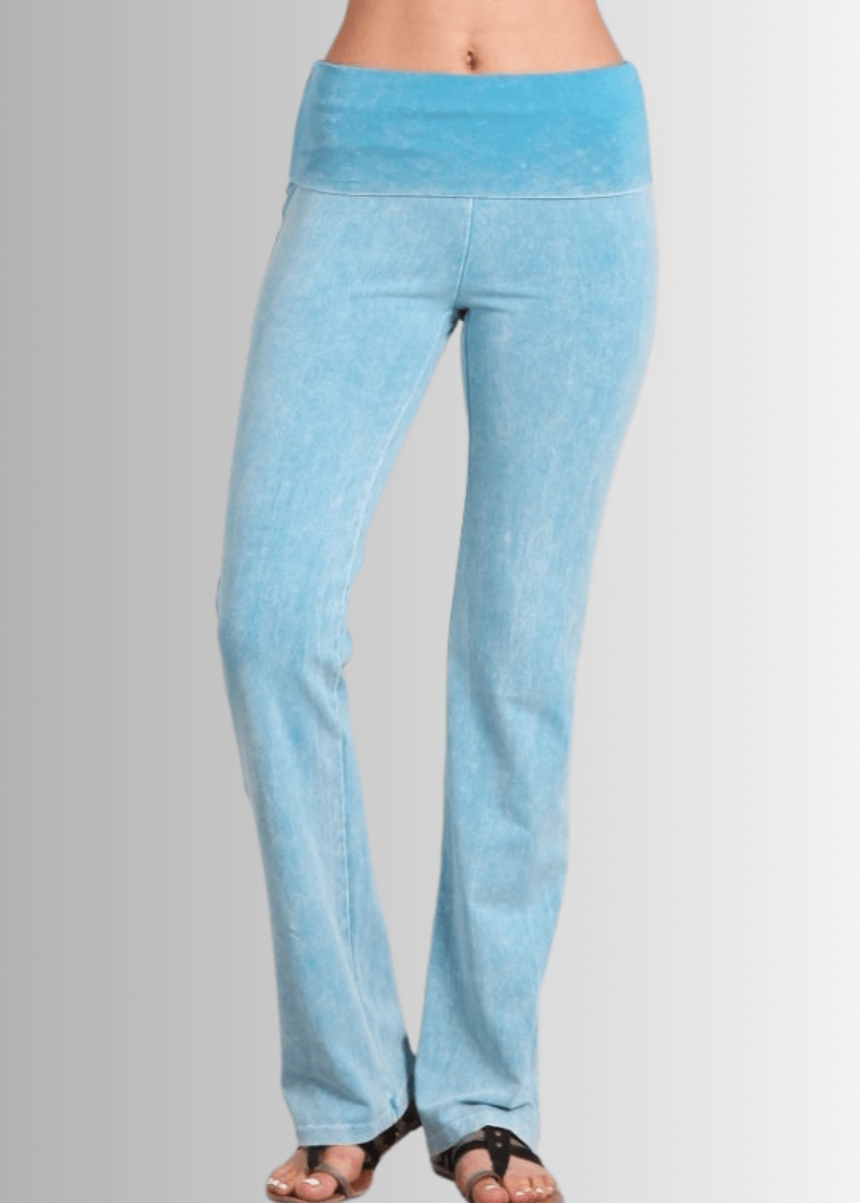 Ellie's Essential Cotton Bootcut Flare