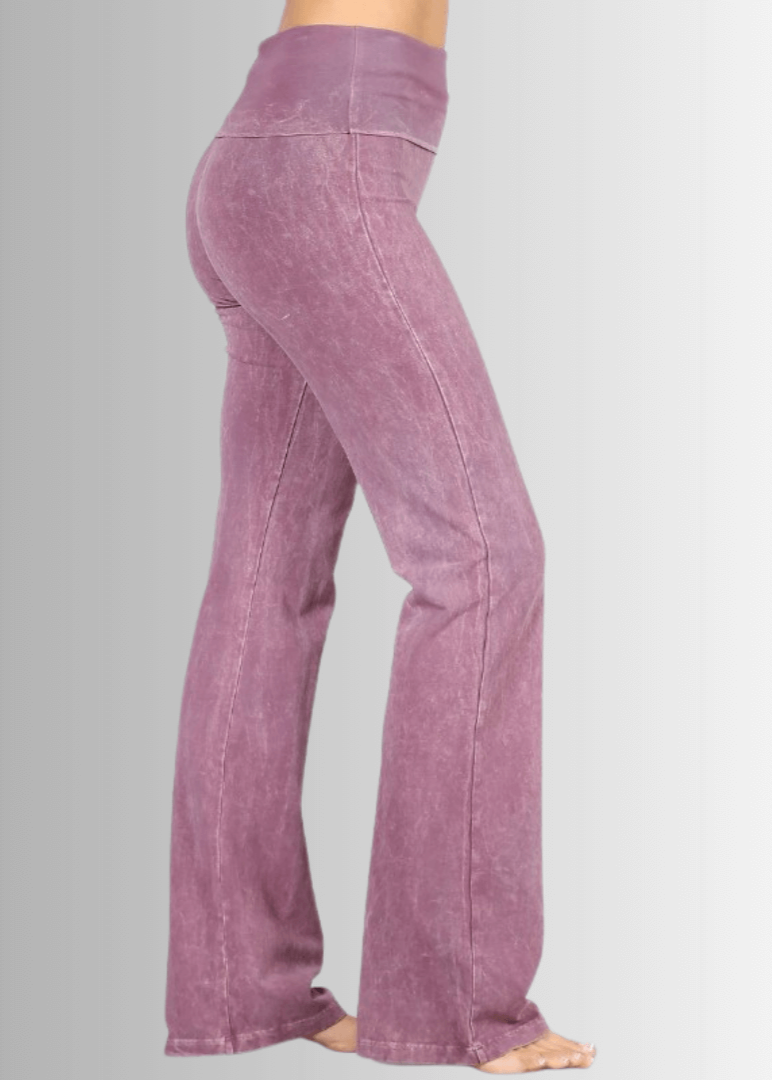 Ellie's Essential Cotton Bootcut Flare