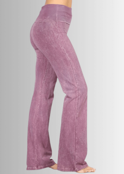 Ellie's Essential Cotton Bootcut Flare