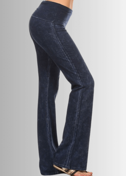 Ellie's Essential Cotton Bootcut Flare