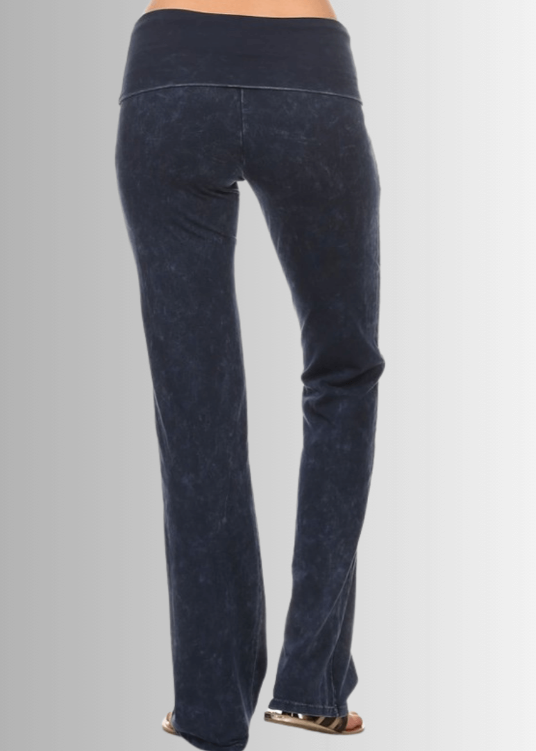 Ellie's Essential Cotton Bootcut Flare