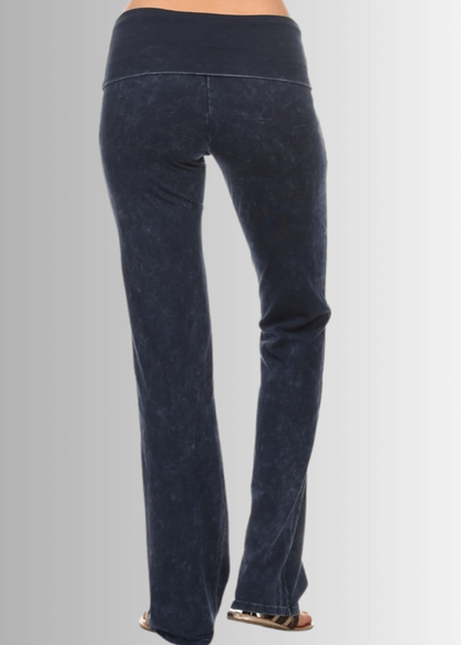 Ellie's Essential Cotton Bootcut Flare