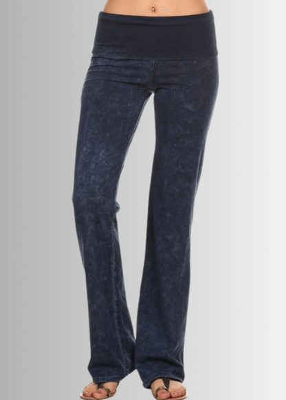 Ellie's Essential Cotton Bootcut Flare