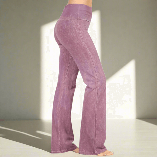Ellie's Essential Cotton Bootcut Flare