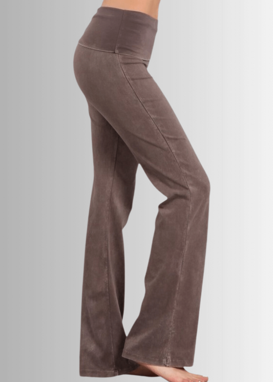 Ellie's Essential Cotton Bootcut Flare