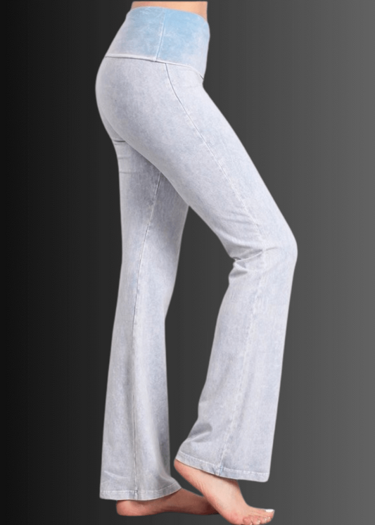 Ellie's Essential Cotton Bootcut Flare