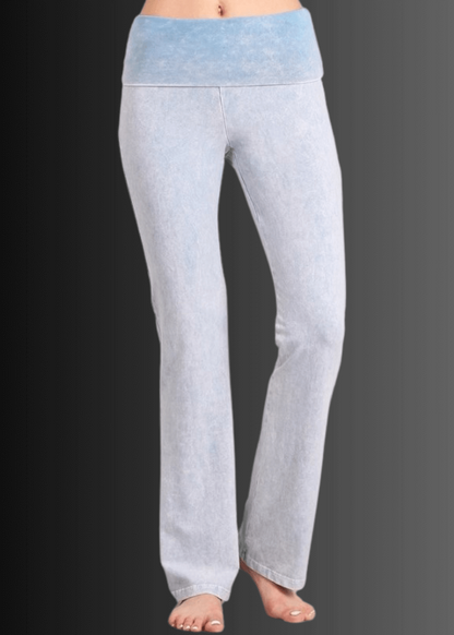 Ellie's Essential Cotton Bootcut Flare