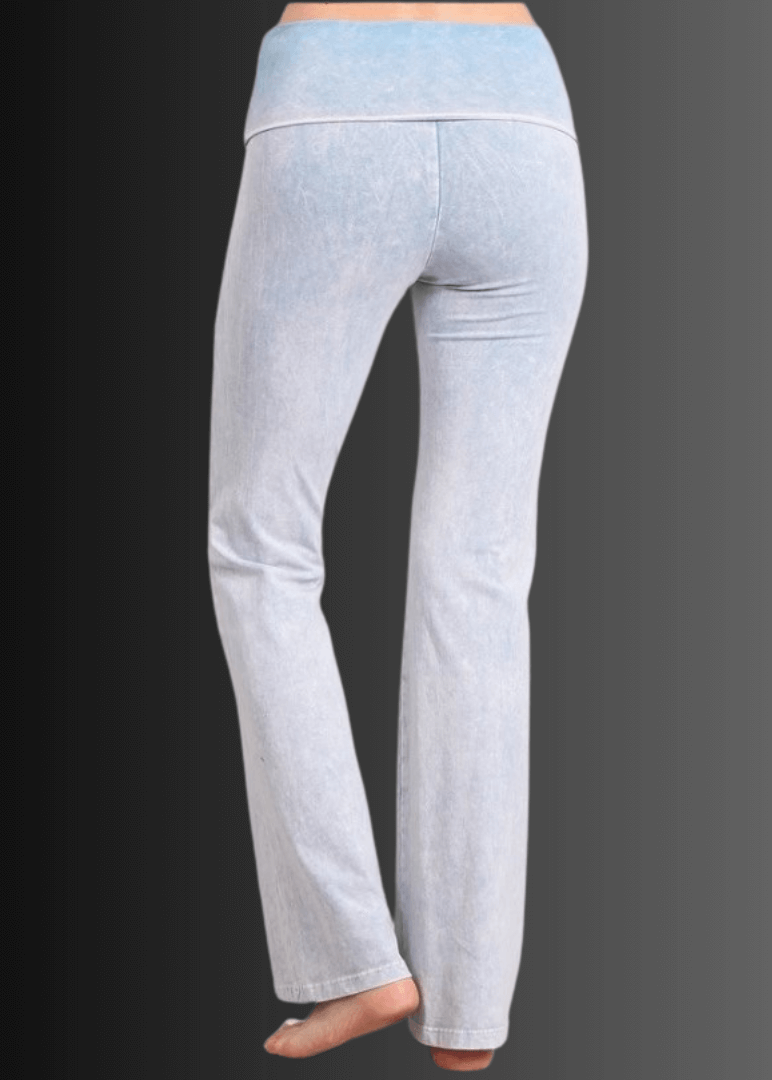 Ellie's Essential Cotton Bootcut Flare