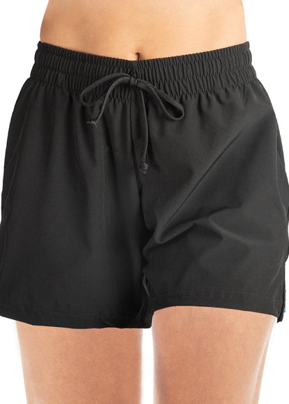 Women's Woven Pocketed Short