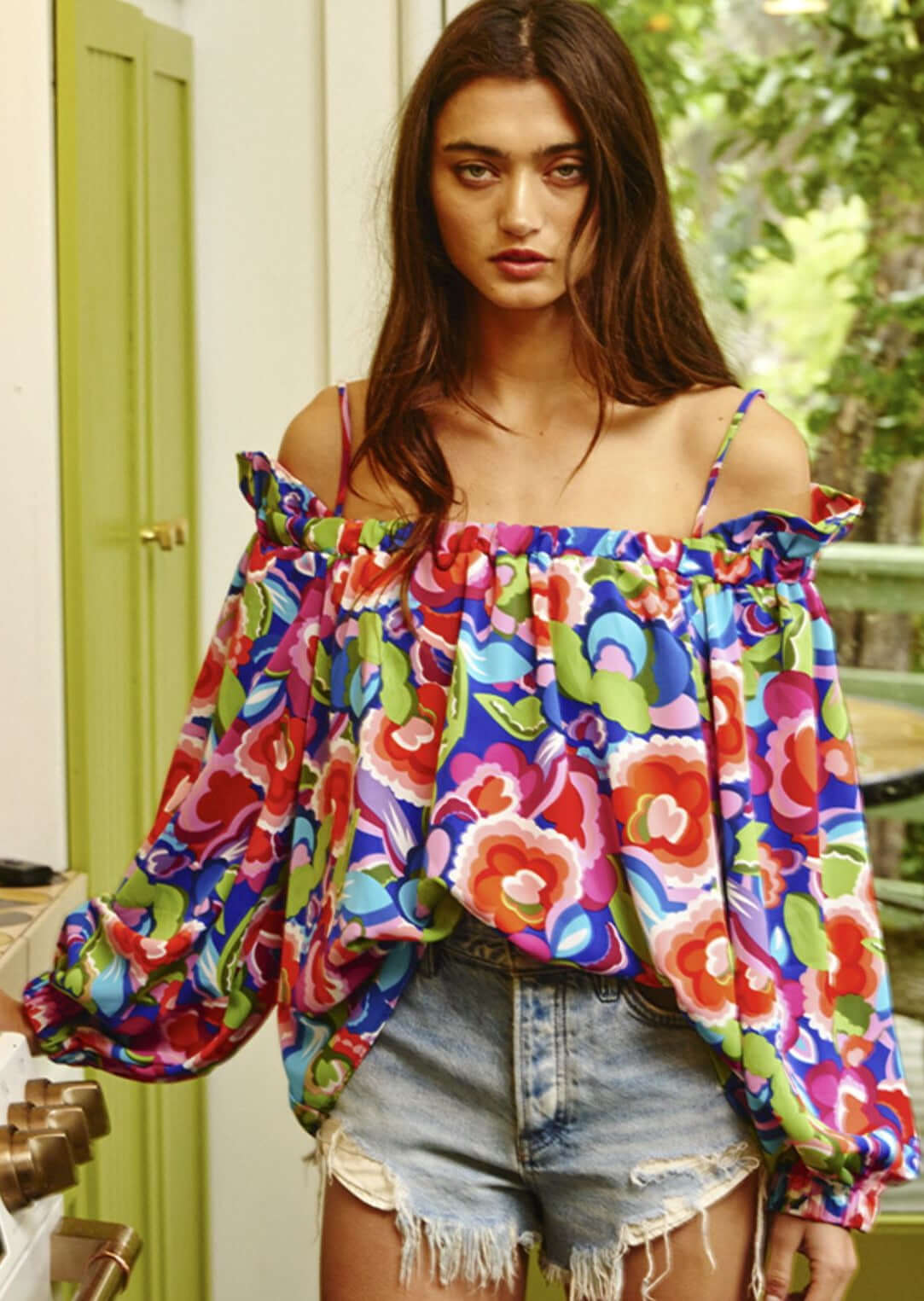 Aloha Top CLEARANCE FINAL SALE