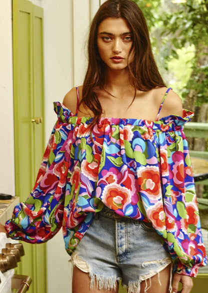 Aloha Top CLEARANCE FINAL SALE
