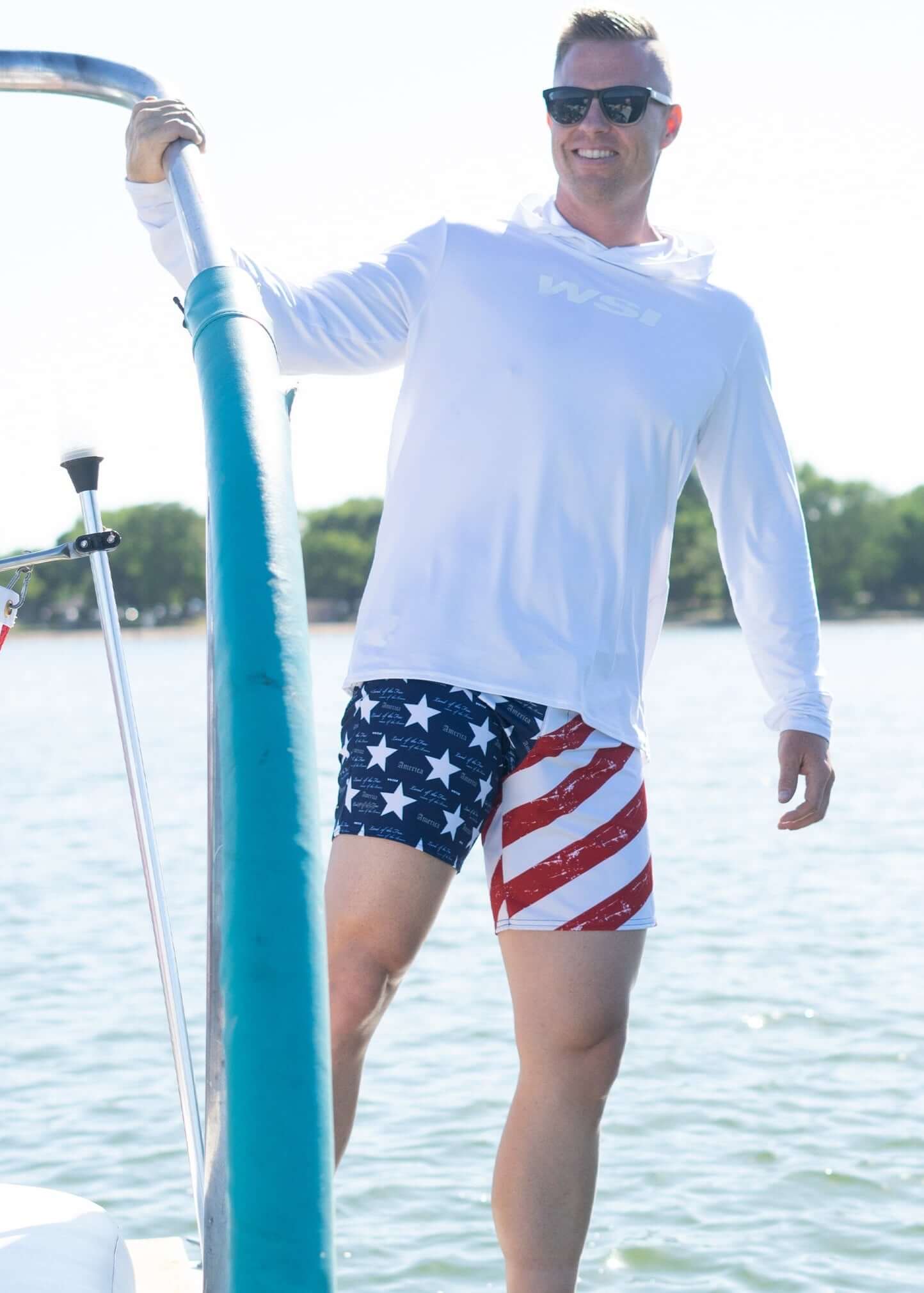 Men's Board Short