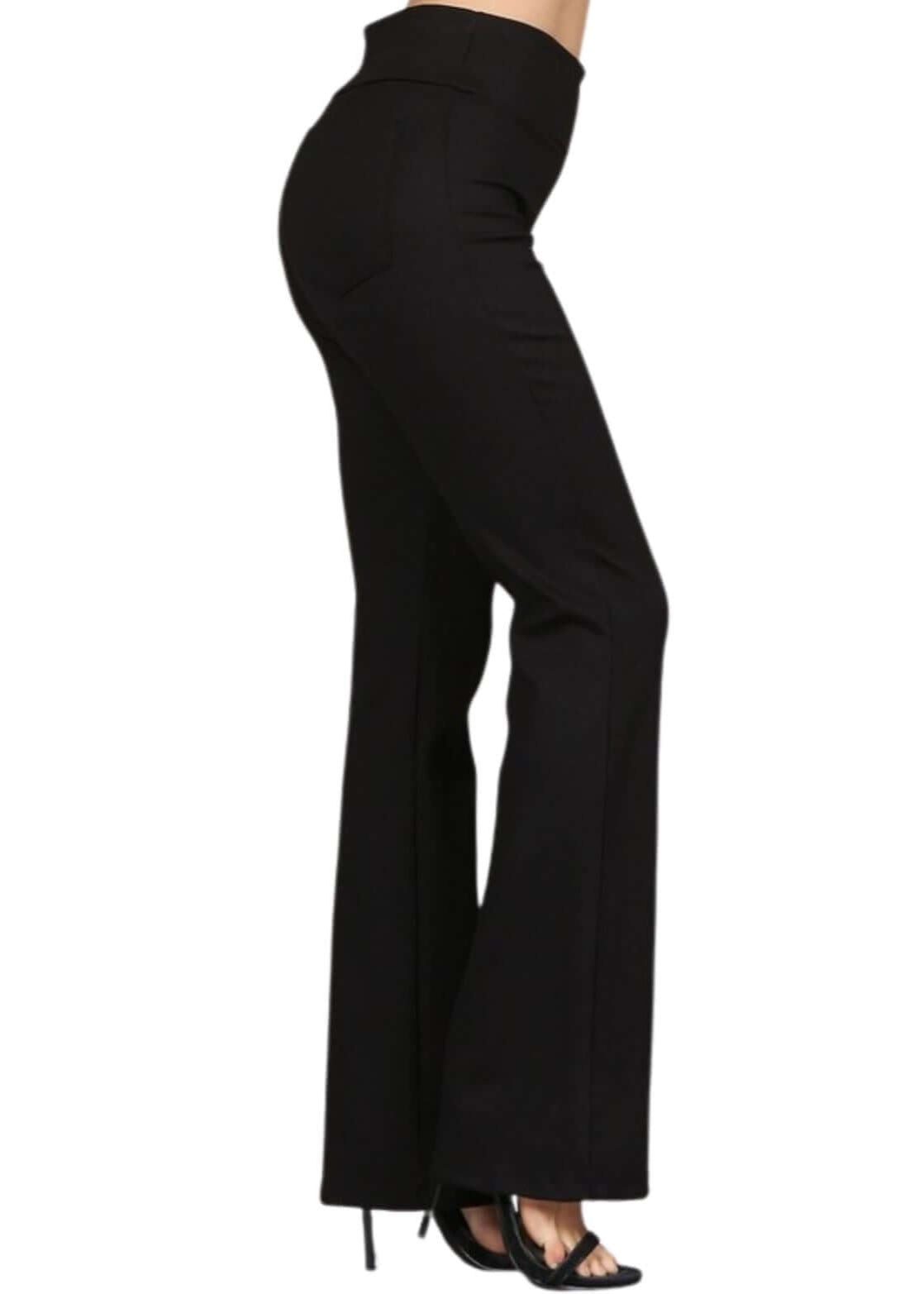 Bootcut Ponte Pants CLEARANCE FINAL SALE