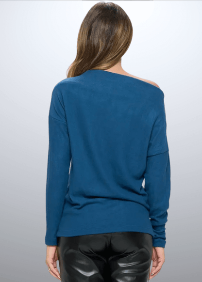 Luxury Feel Sweater Top