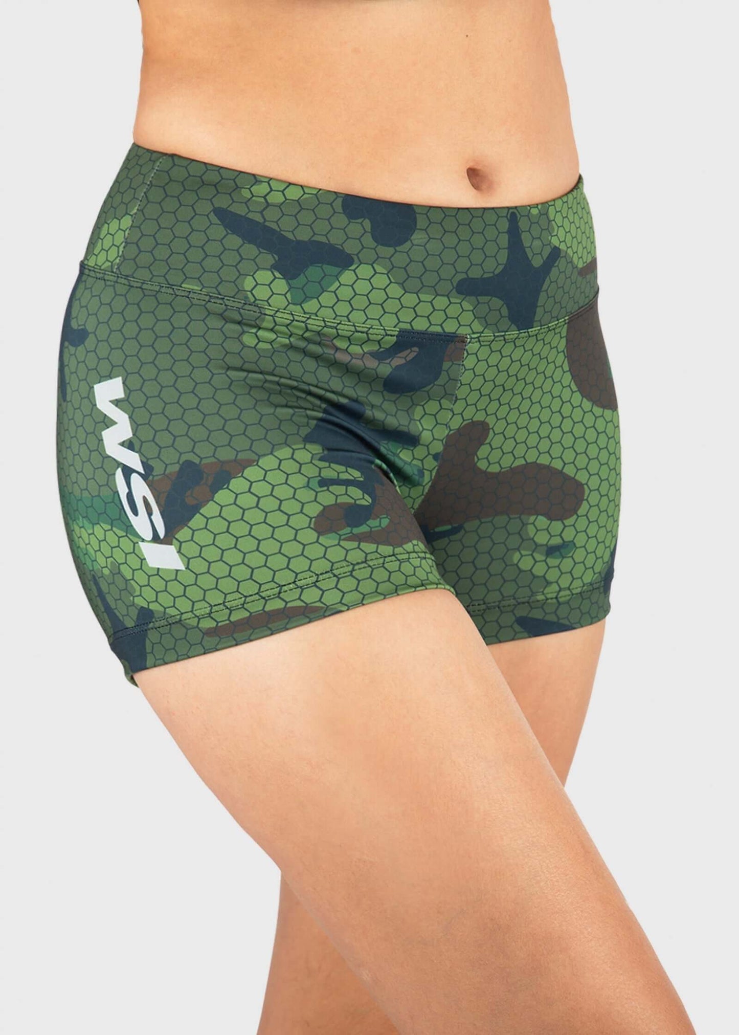 Hexa Camo Performance Short