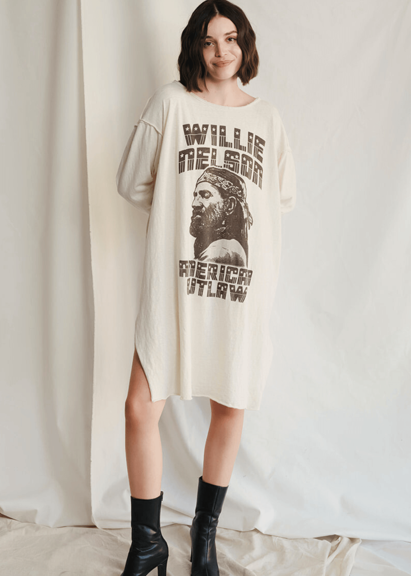 Willie Nelson Dress