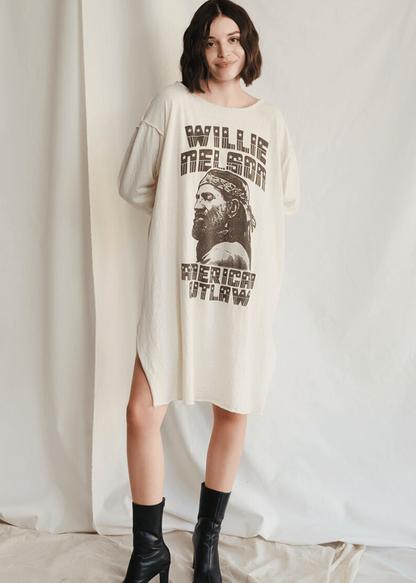 Willie Nelson Dress