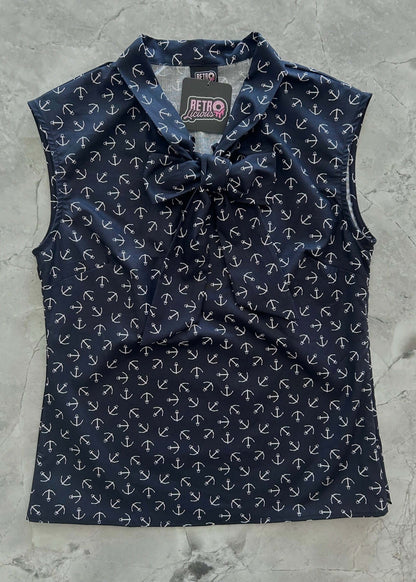 Anchor Bow Top