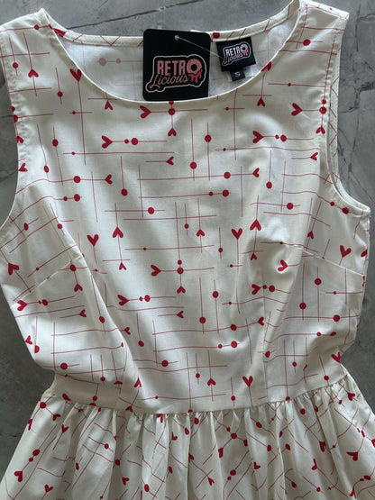 Be Mine Midi Dress