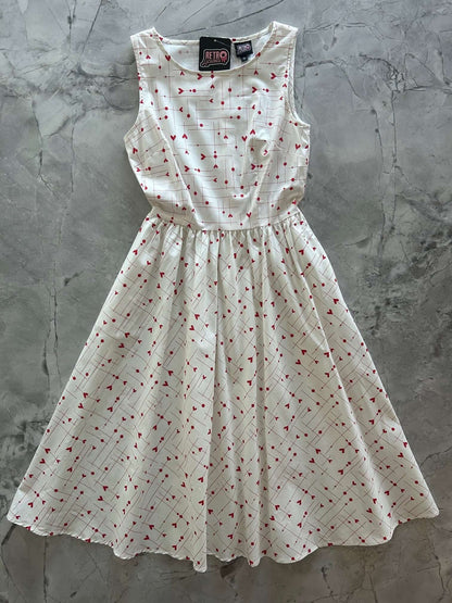 Be Mine Midi Dress
