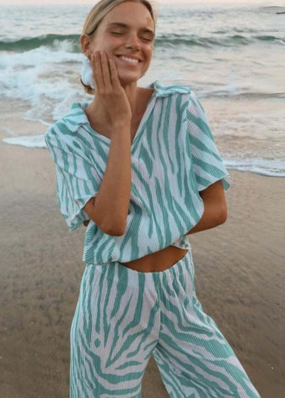 Nova Pleated Set CLEARANCE FINAL SALE