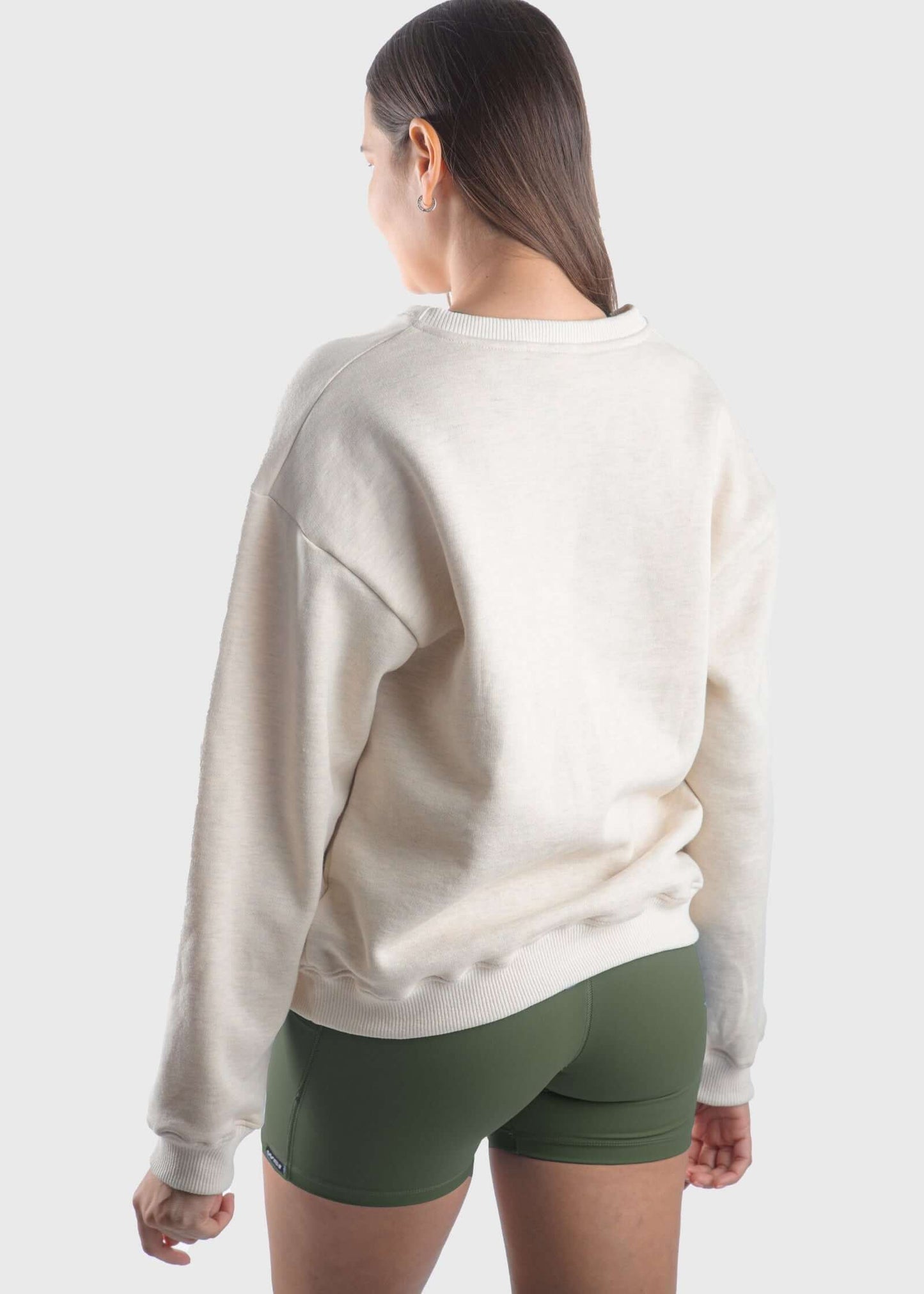 USA Mid-Weight Fleece Sweatshirt