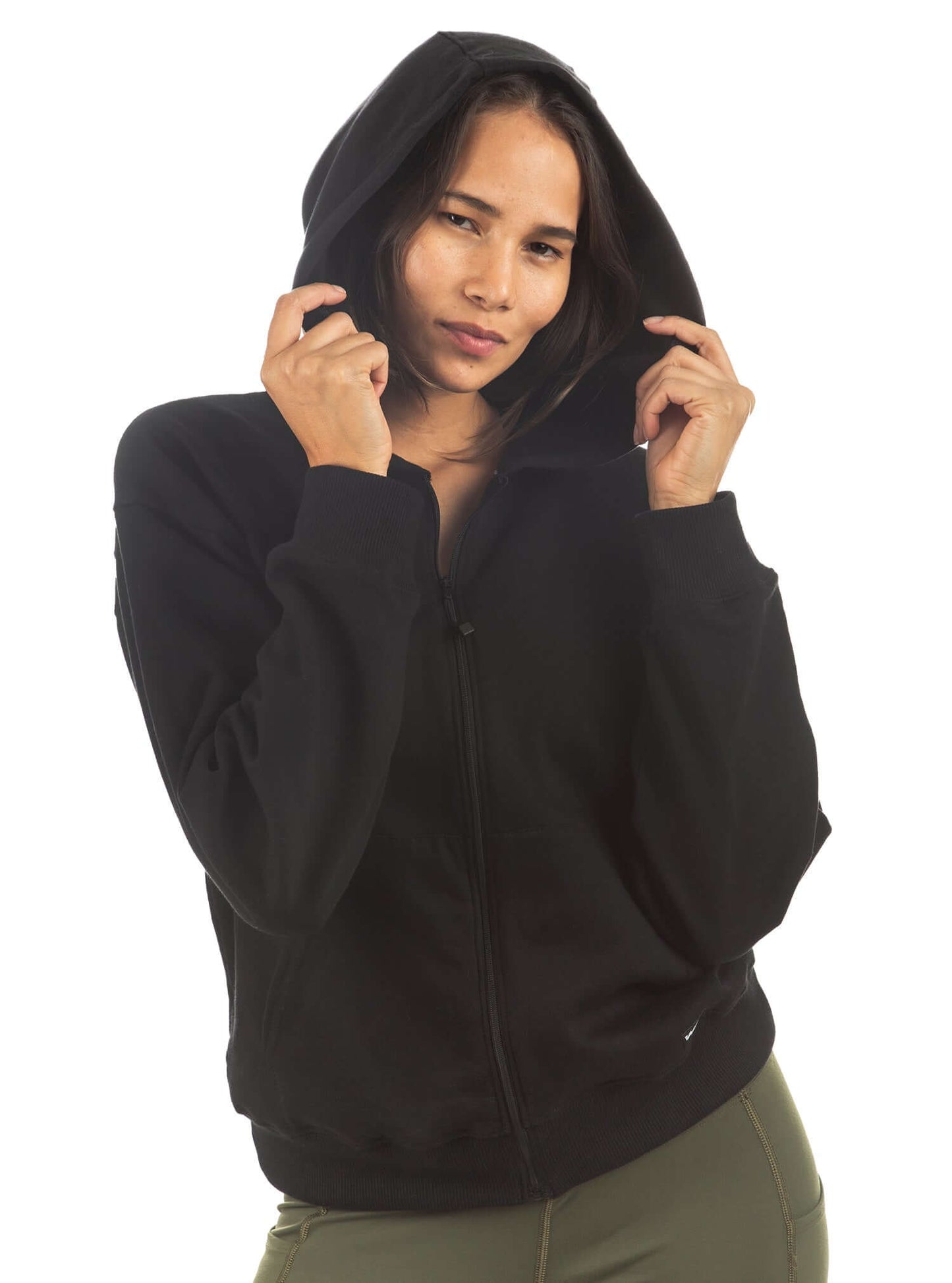 HIGHLAND FAITH FAMILY FREEDOM FULL ZIP SWEATSHIRT