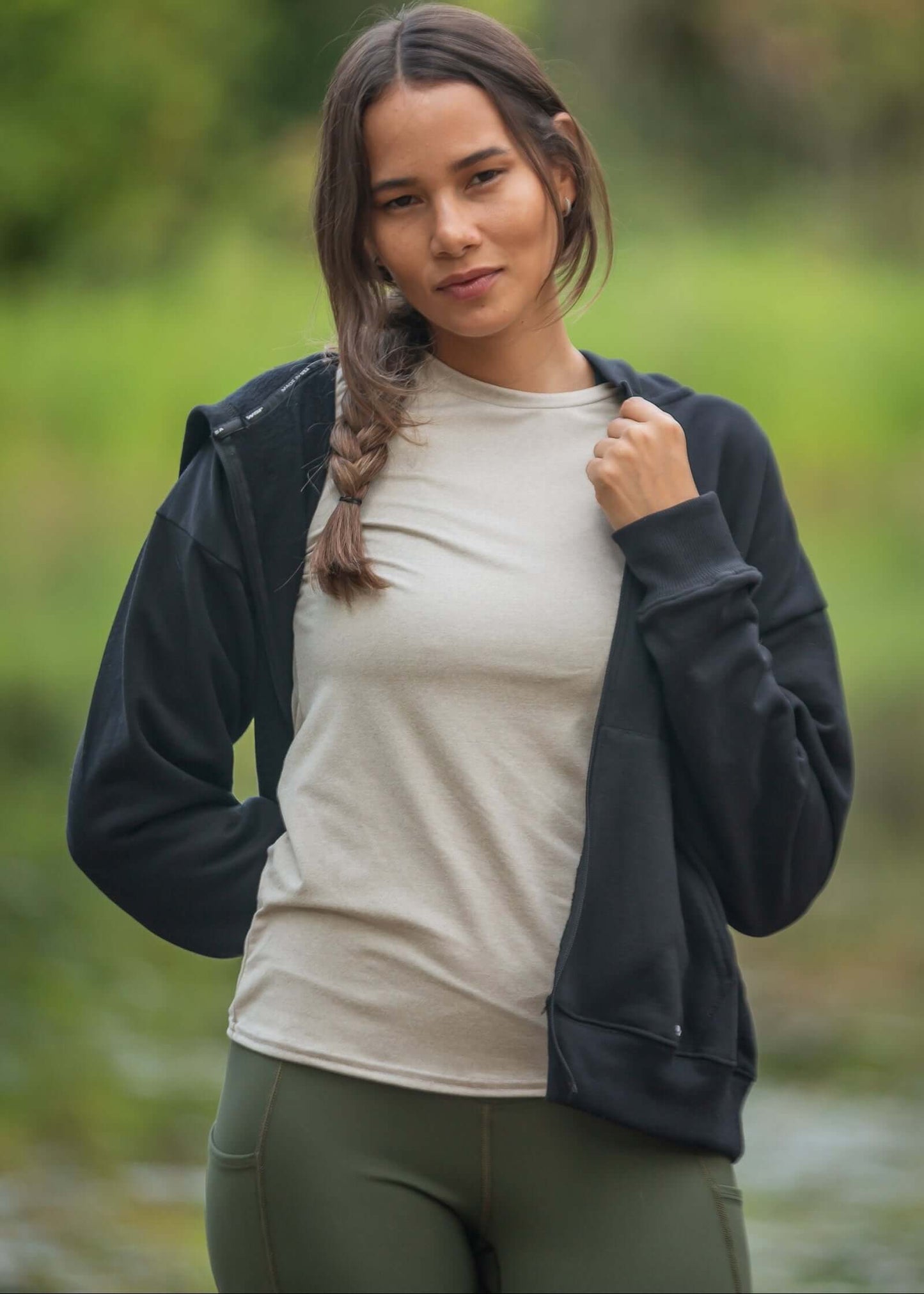 Highland Fleece Sweatshirt