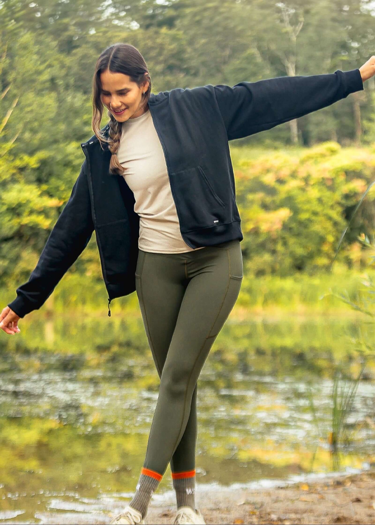 Highland Fleece Sweatshirt