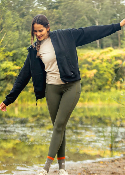 Highland Fleece Sweatshirt