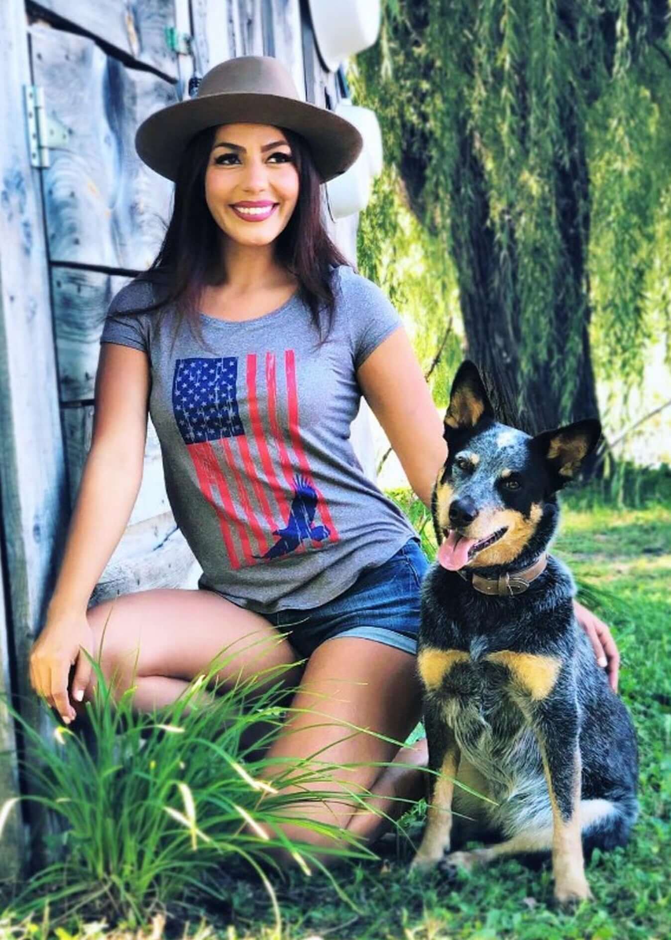 Patriot  Women's SoftTECH™ Tunic