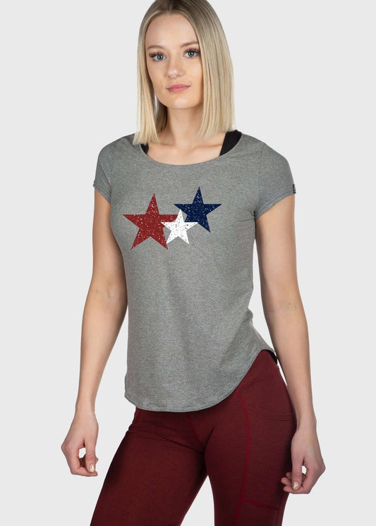 Stars SoftTECH™ Tee