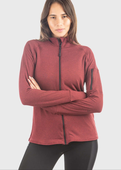 Full HEATR® SoftTECH™ Jacket