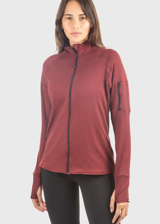 Full HEATR® SoftTECH™ Jacket