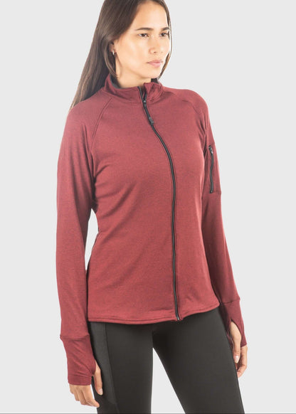 Full HEATR® SoftTECH™ Jacket
