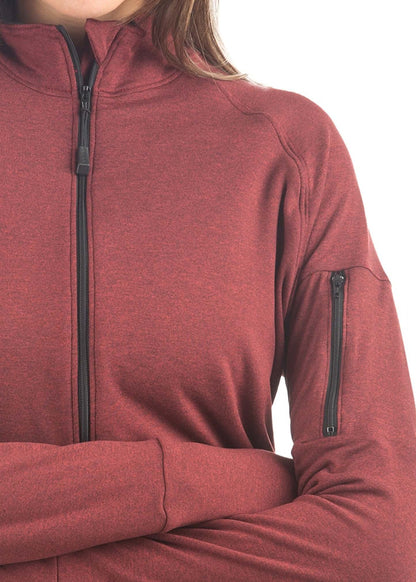 Full HEATR® SoftTECH™ Jacket