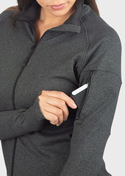 Full HEATR® SoftTECH™ Jacket