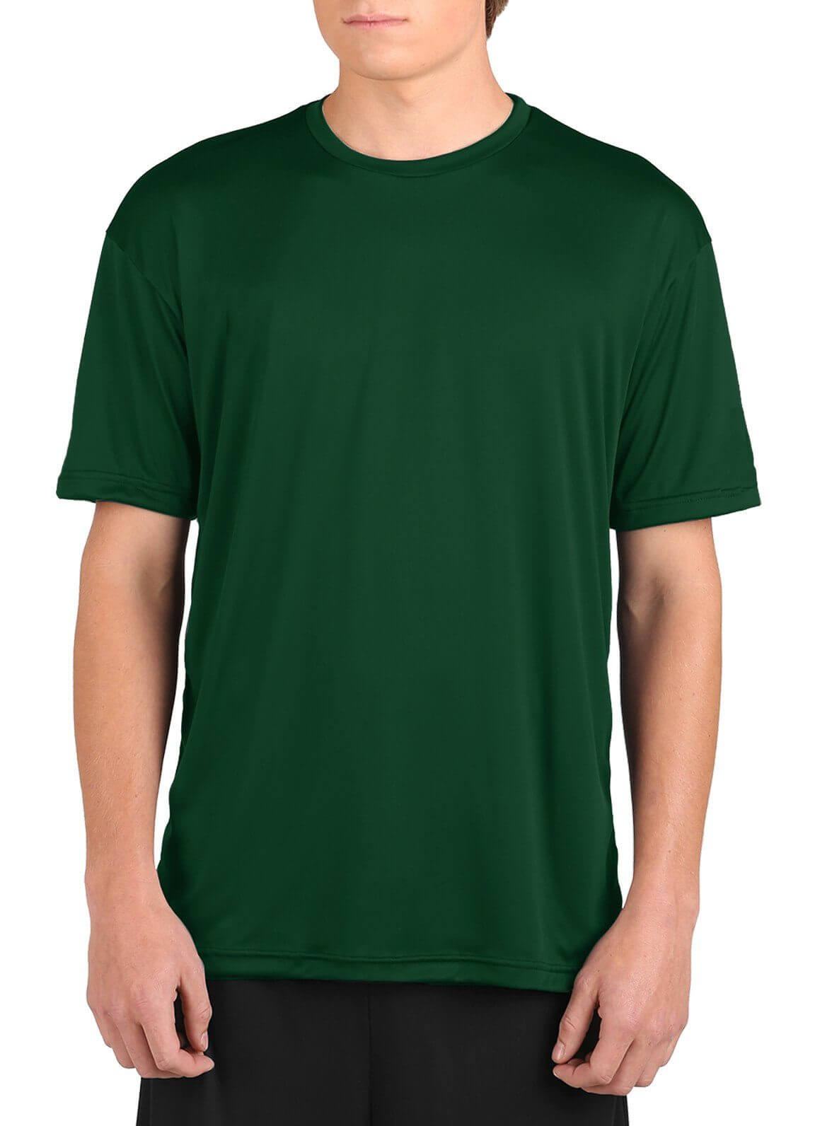 Microtech™ Loose Fit Short Sleeve Shirt
