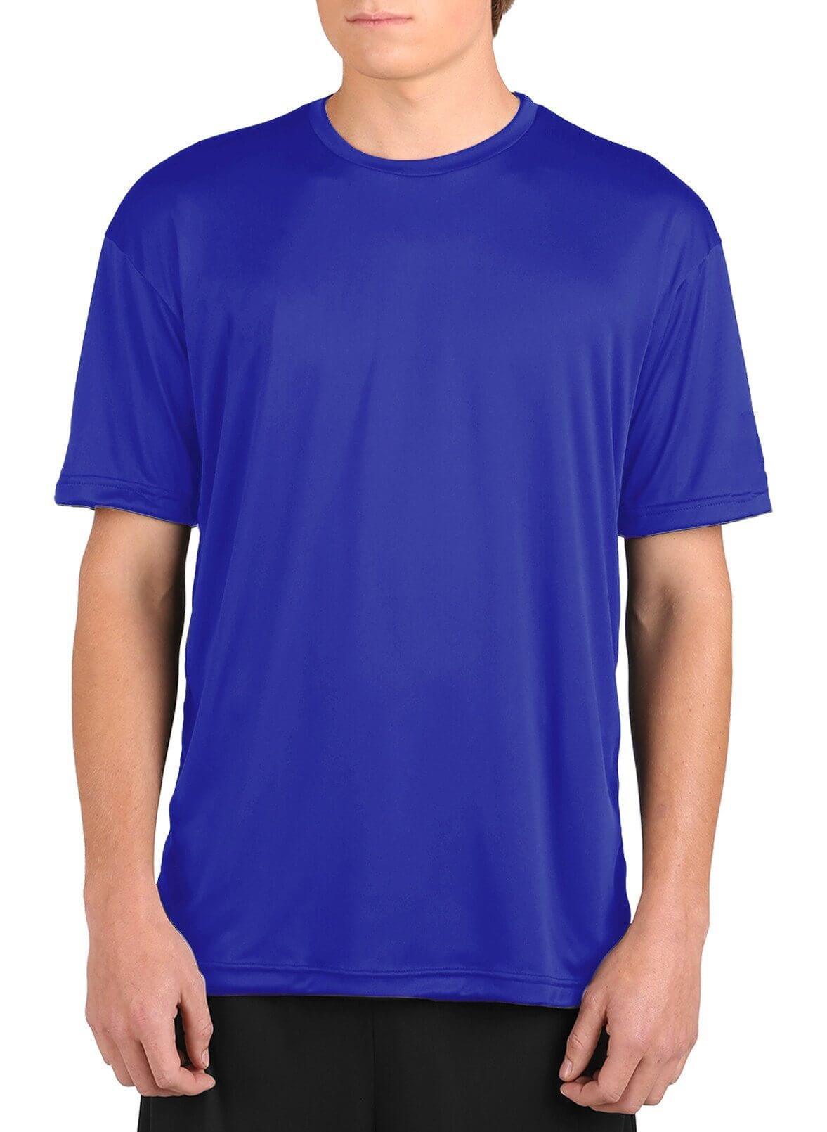 Microtech™ Loose Fit Short Sleeve Shirt