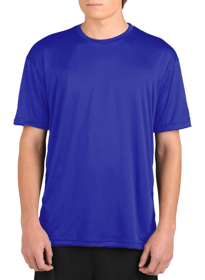 Microtech™ Loose Fit Short Sleeve Shirt
