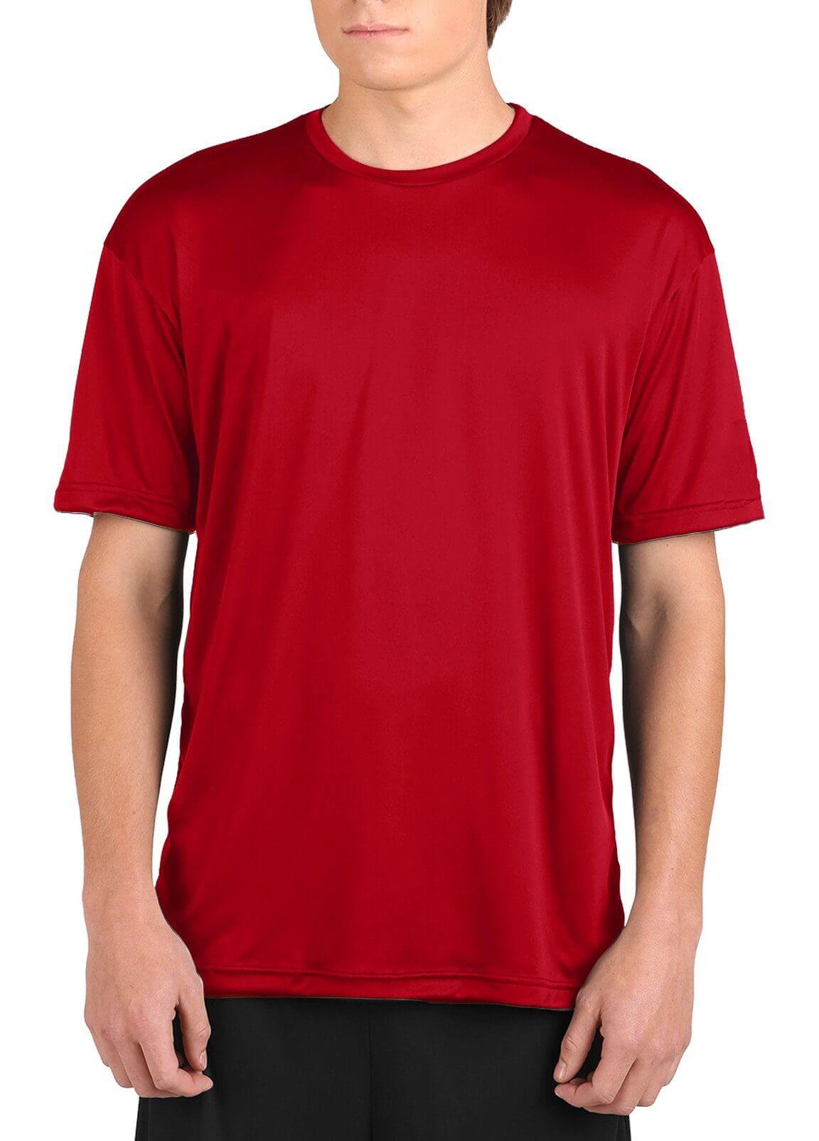 Microtech™ Loose Fit Short Sleeve Shirt