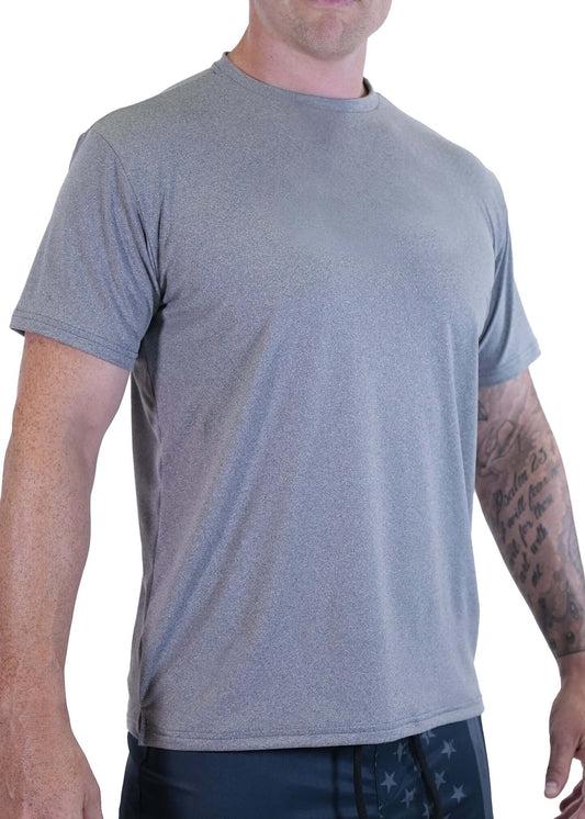 SoftTECH™ Athletic Cut Tee