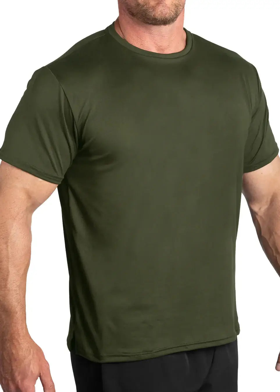 SoftTECH™ Athletic Cut Tee
