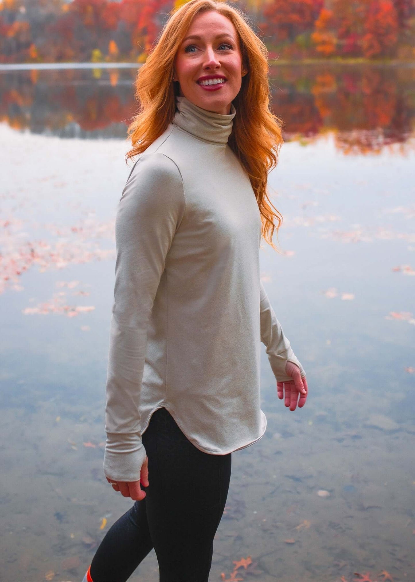 SoftTECH™ HEATR® Tunic