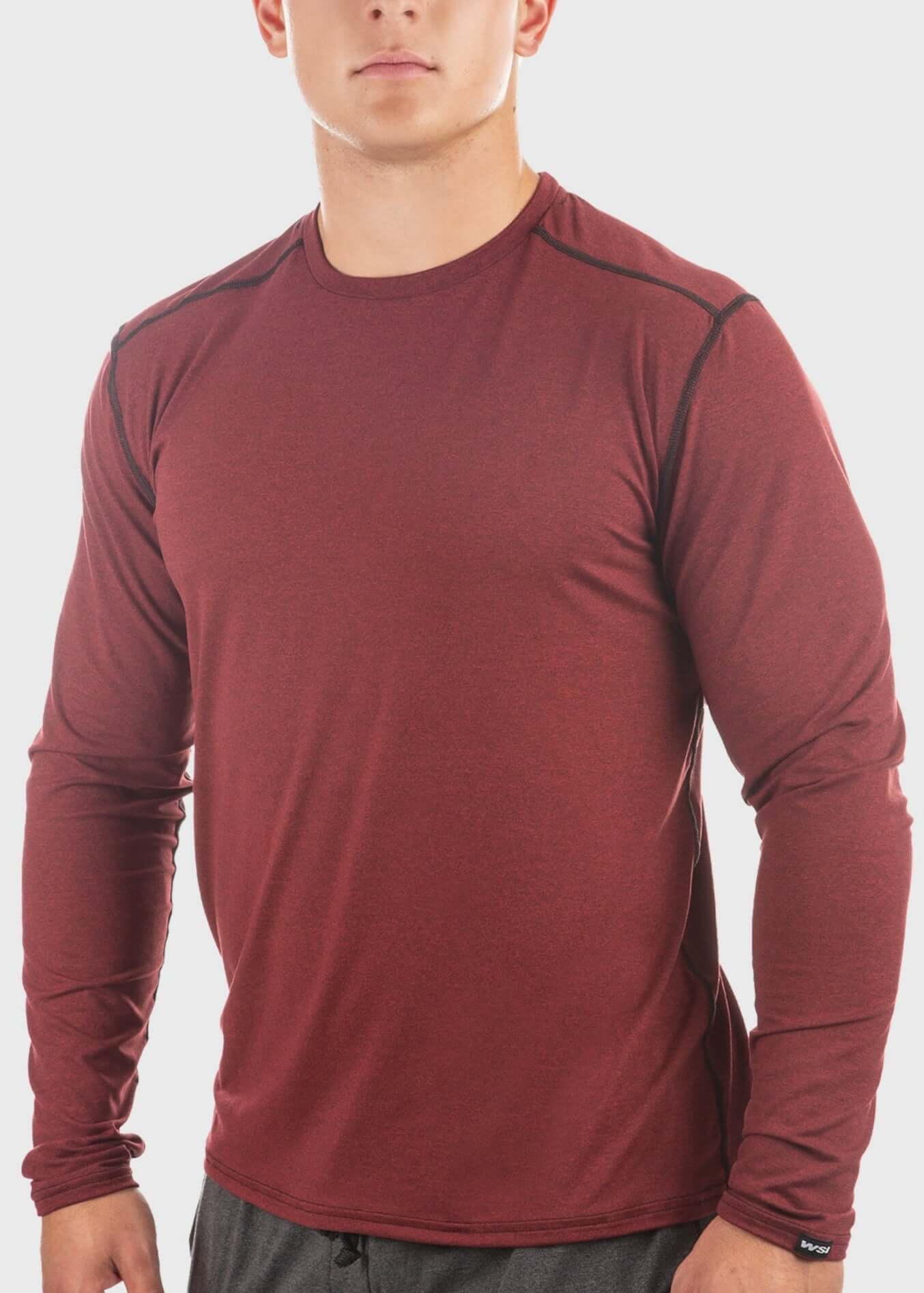 Men's Essential SoftTECH™ Long Sleeve