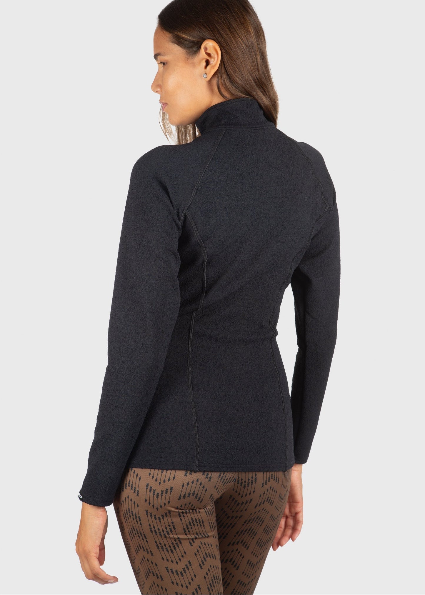 HEATR® Frost Full Zip Top